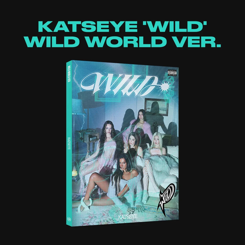 katseye wild world