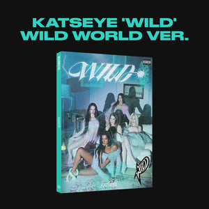 katseye wild world