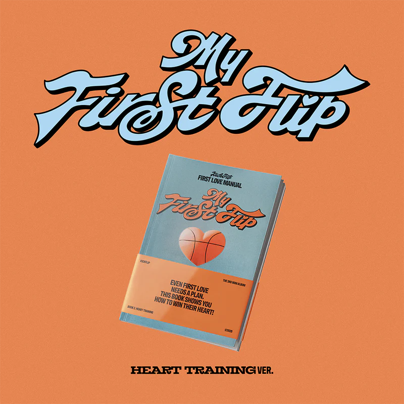 KickFlip – [My First Flip] (Standard)