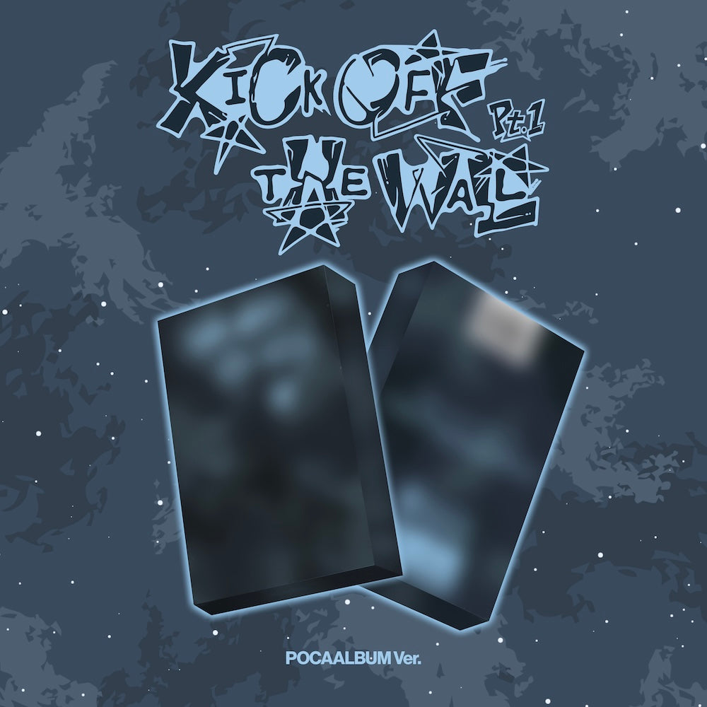 kickflip off the wall pocaalbum