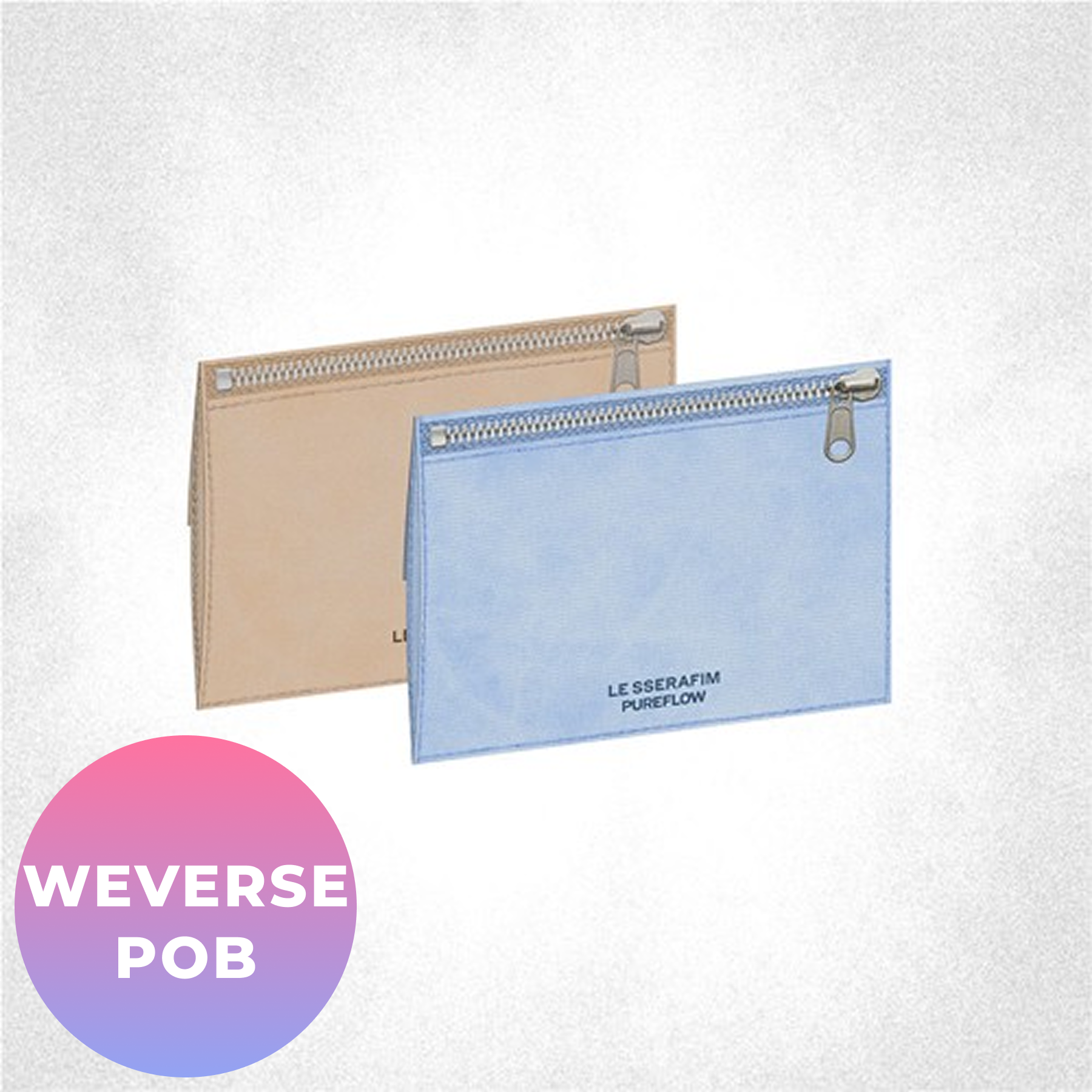 [PRE-ORDER] LE SSERAFIM – 2nd Studio Album [PUREFLOW pt.1] (Weverse Albums ver.) (Set)