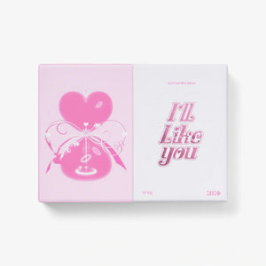 illit ill like you album wooksy