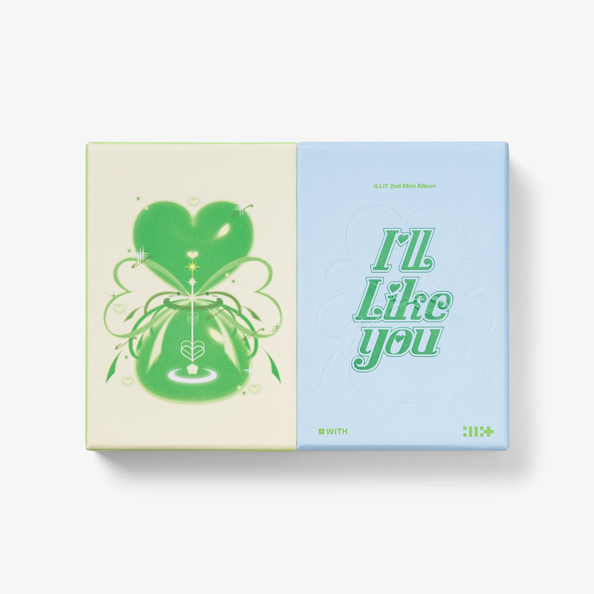 illit ill like you album wooksy