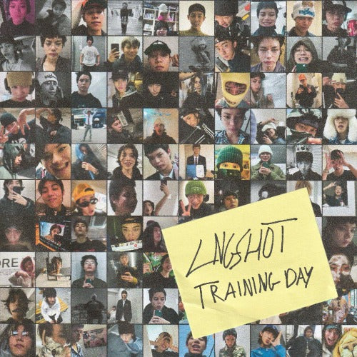 LNGSHOT - 1st EP [Training Day]