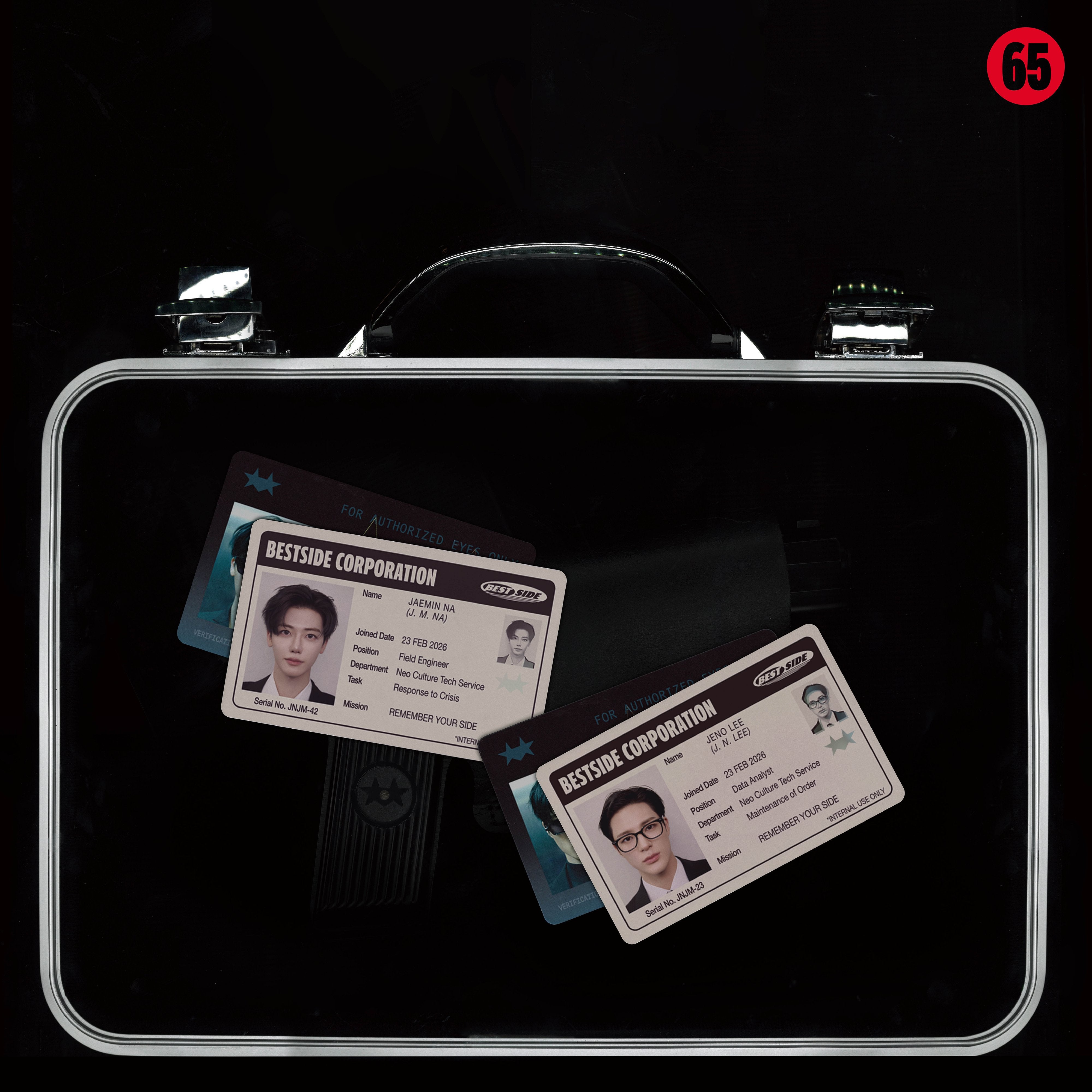 nct jeno jaemin jnjm pre-order wooksy