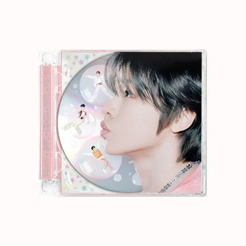 NCT WISH - 2nd Mini Album [poppop] (Jewel Case Ver.) 