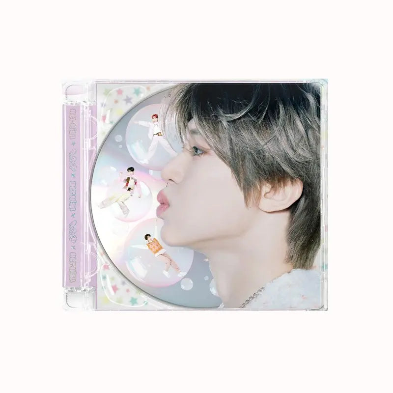 NCT WISH - 2nd Mini Album [poppop] (Jewel Case Ver.) 