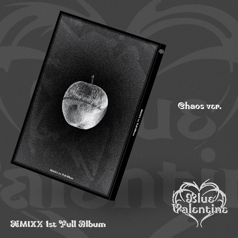 NMIXX – 1st Full Album [Blue Valentine] – Wooksy