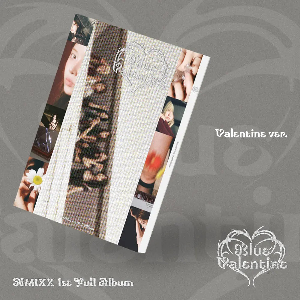 nmixx blue valentine album wooksy