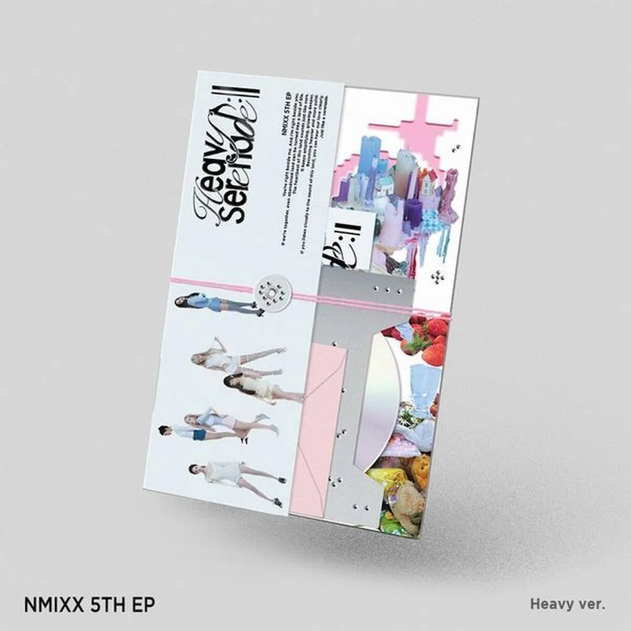 NMIXX - Heavy Serenade