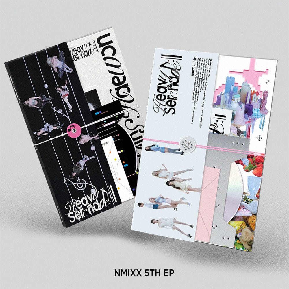 NMIXX - Heavy Serenade