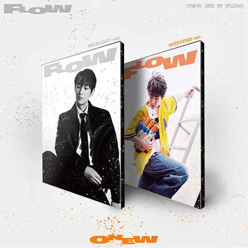 ONEW (Shinee) – 3rd EP [FLOW]