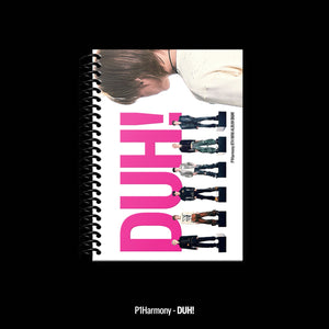 p1harmony duh album wooksy