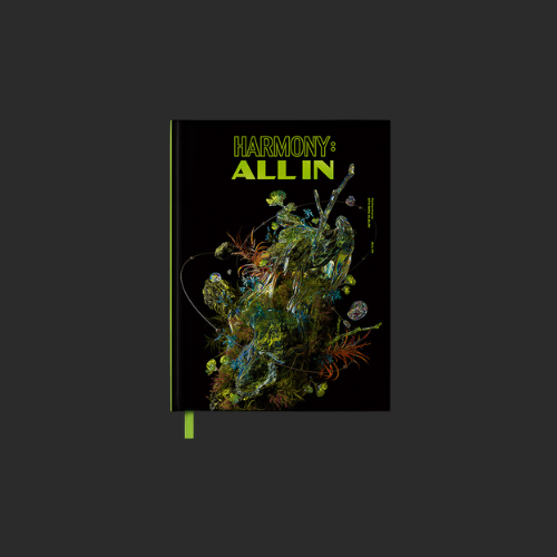 P1Harmony - 6th Mini Album [HARMONY : ALL IN]