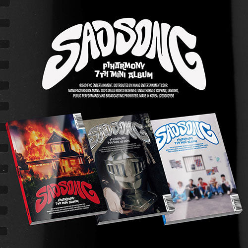 p1harmony p1h sad song k-pop album wooksy