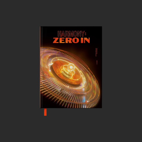 P1Harmony - 4th Mini Album [HARMONY : ZERO IN]