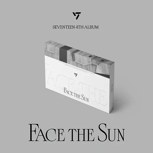 SEVENTEEN – 4th Album [Face the Sun]