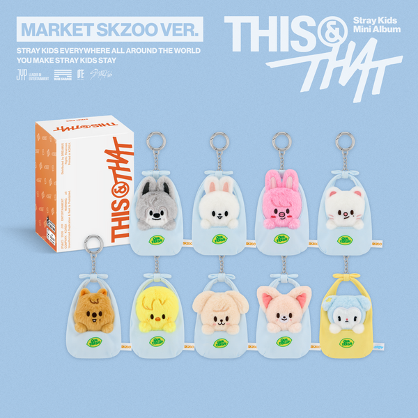 STRAY KIDS -  THIS&THAT (MARKET SKZOO VER.)