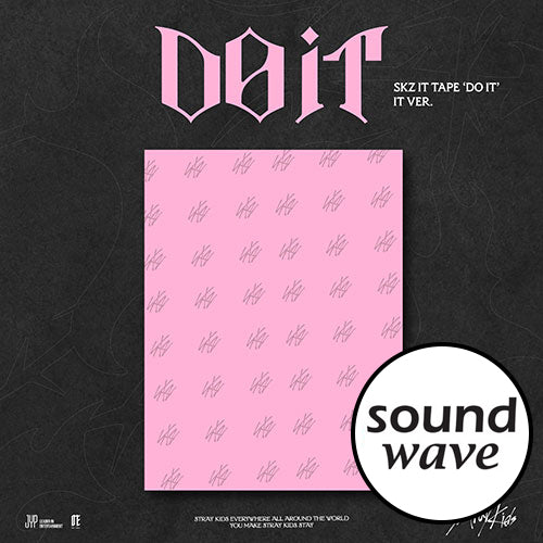 stray kids do it it ver soundwave wooksy