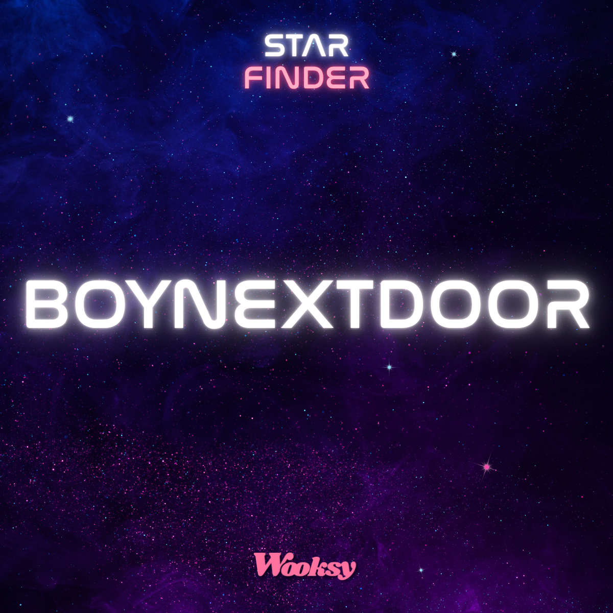 [BOYNEXTDOOR] Star Finder Photocard Mystery Pack