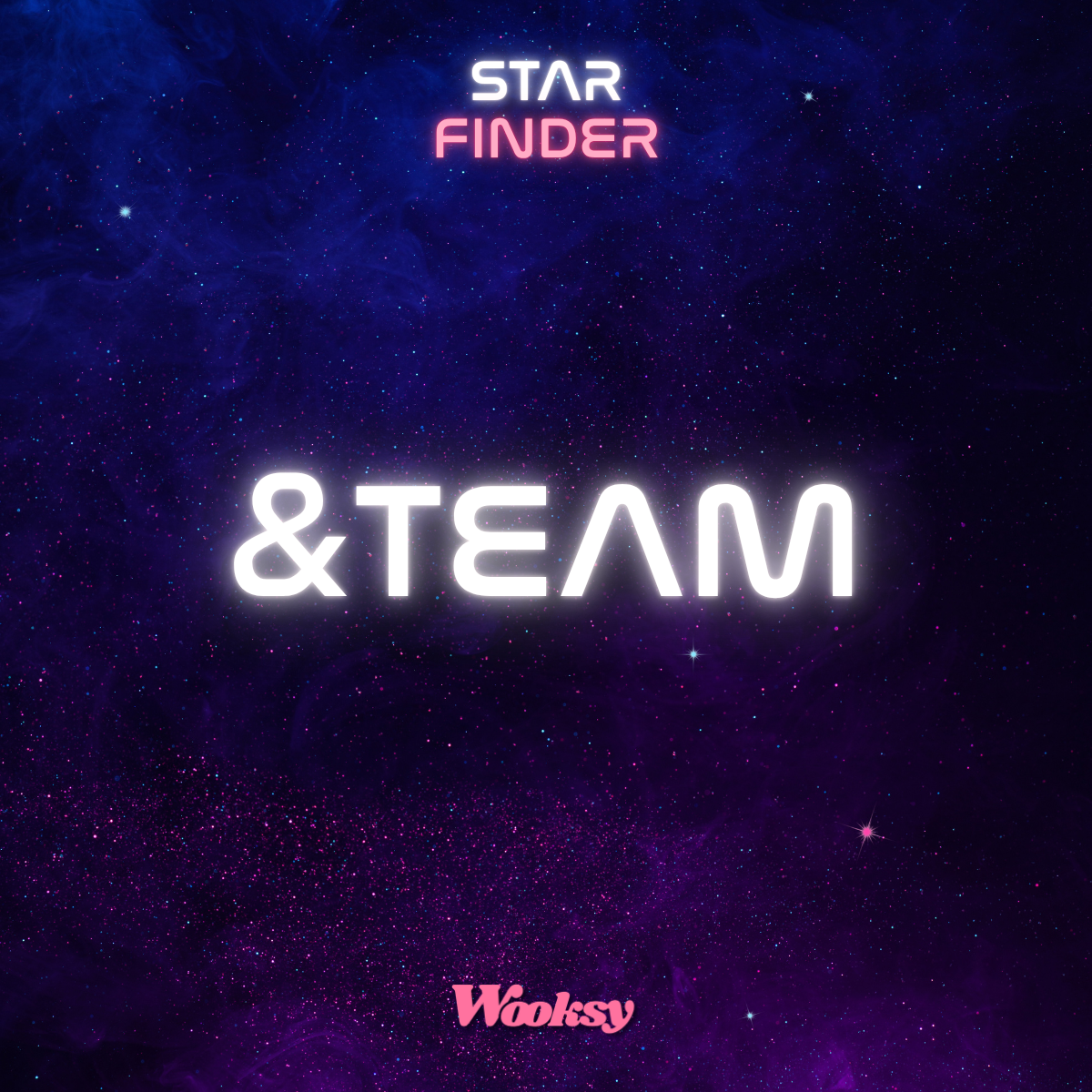 [&TEAM] Star Finder Photocard Mystery Pack