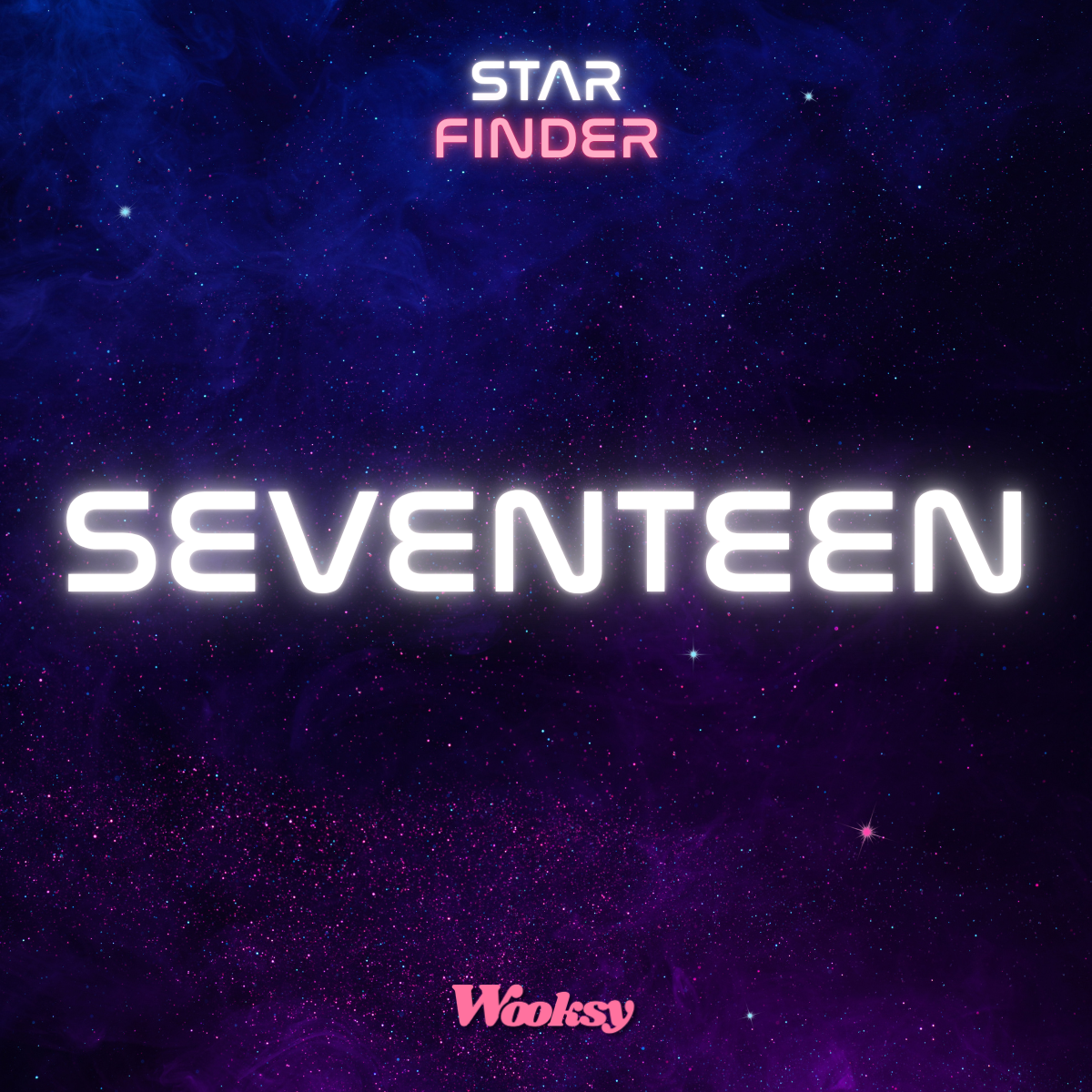 [SEVENTEEN] Star Finder Photocard Mystery Pack