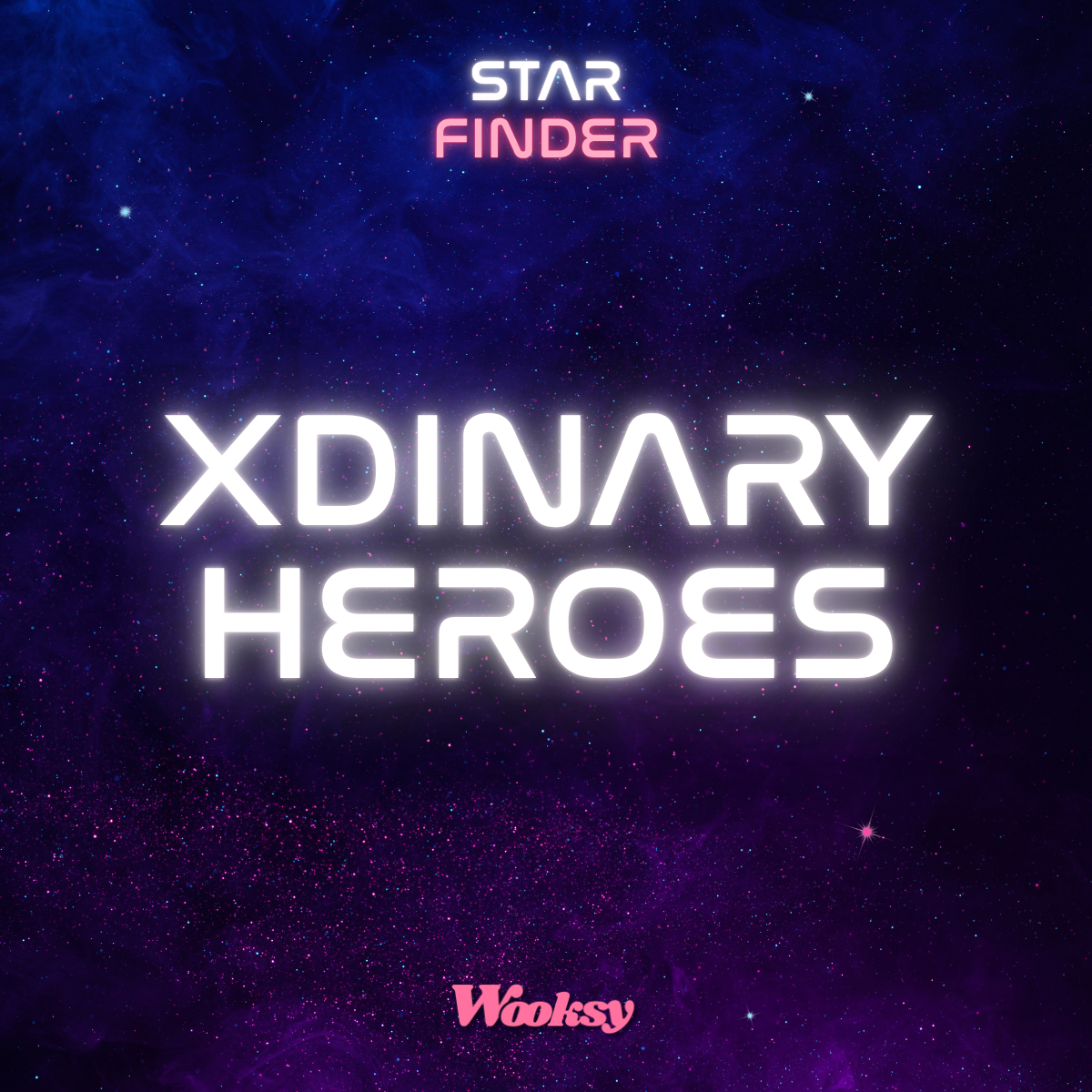 [Xdinary Heroes] Star Finder Photocard Mystery Pack