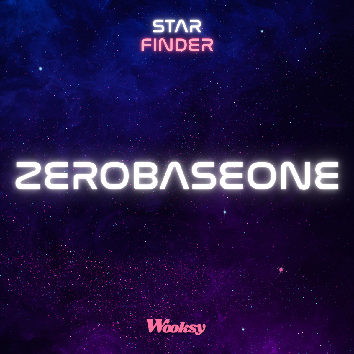 [ZB1] Star Finder Photocard Mystery Pack