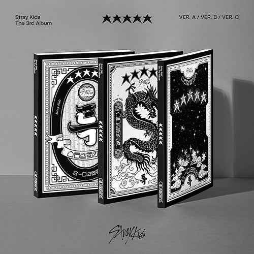 STRAY KIDS - 5-STAR