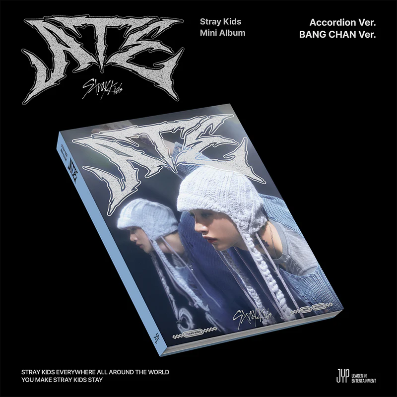 Stray Kids - 9th Mini Album [ATE] (Accordion Ver.)
