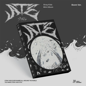 Stray kids ate album wooksy