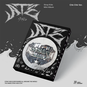 Stray kids ate album wooksy