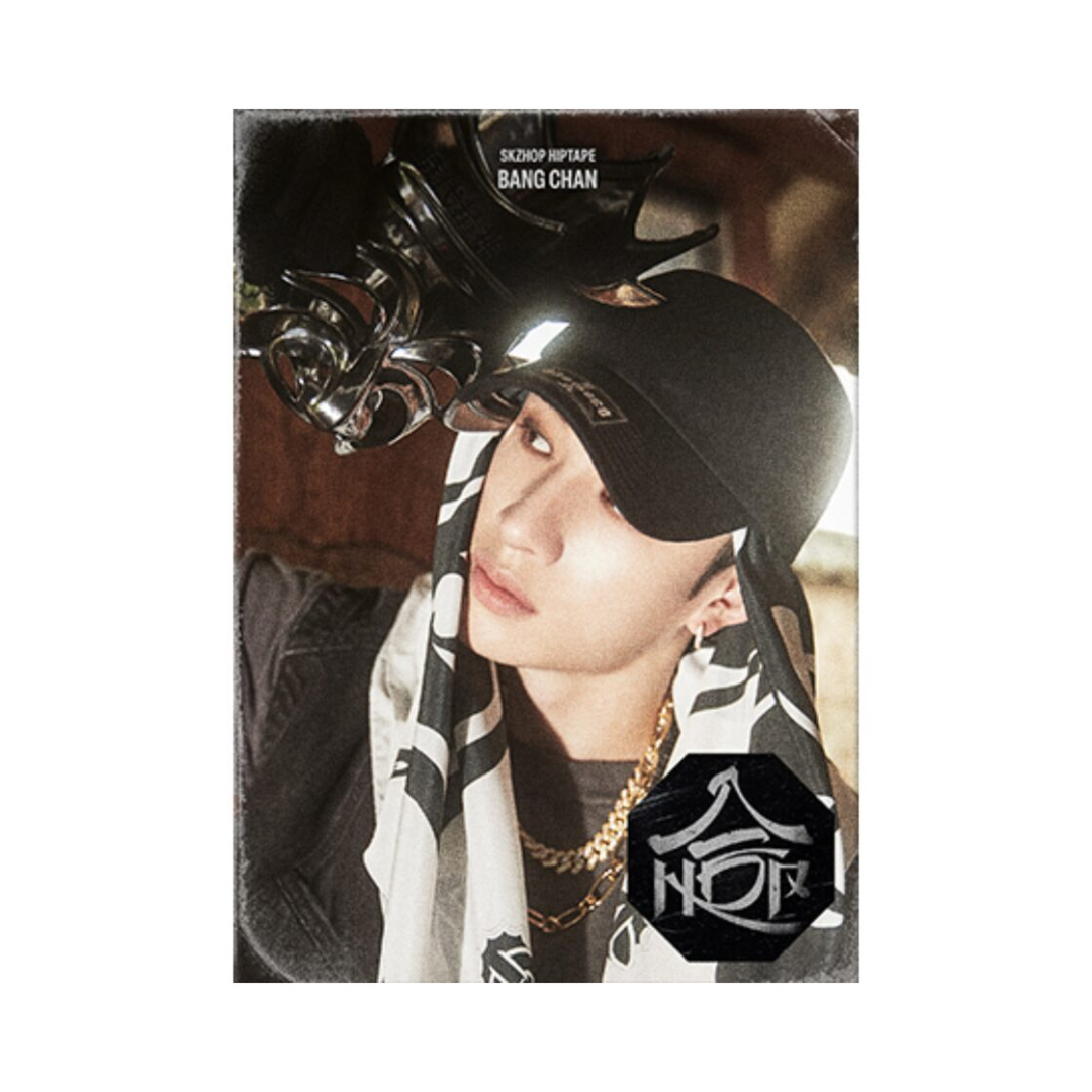 Stray Kids - SKZHOP HIPTAPE [合 (HOP)] (ACCORDION Ver.)