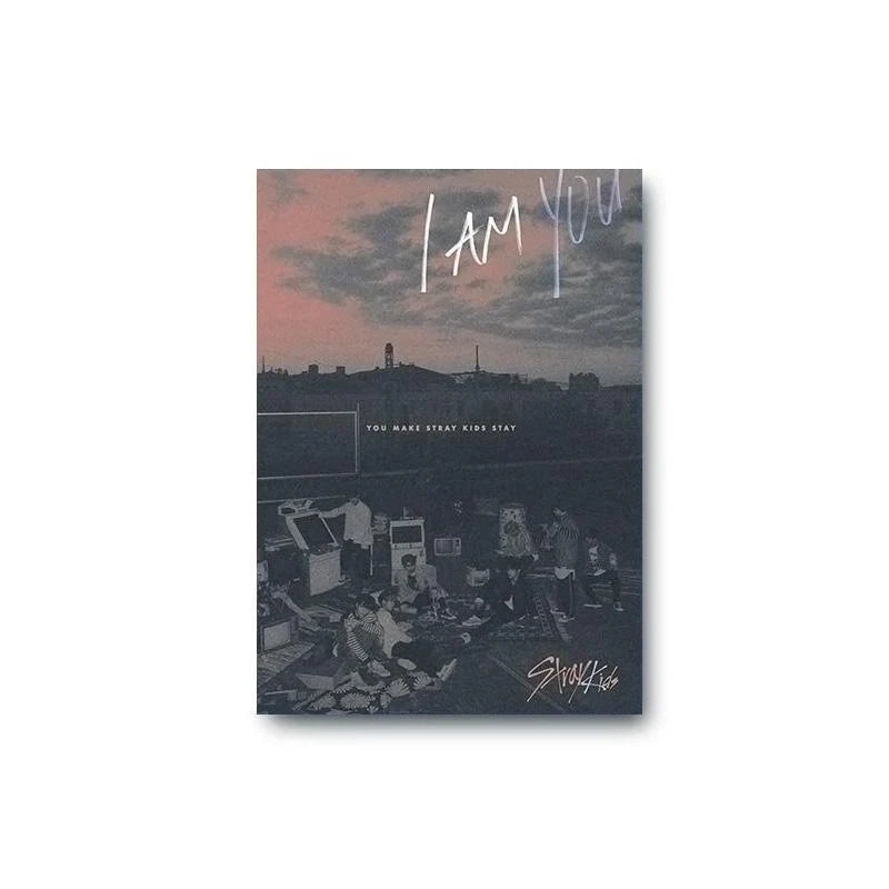 Stray Kids – 3rd Mini album [I am YOU]