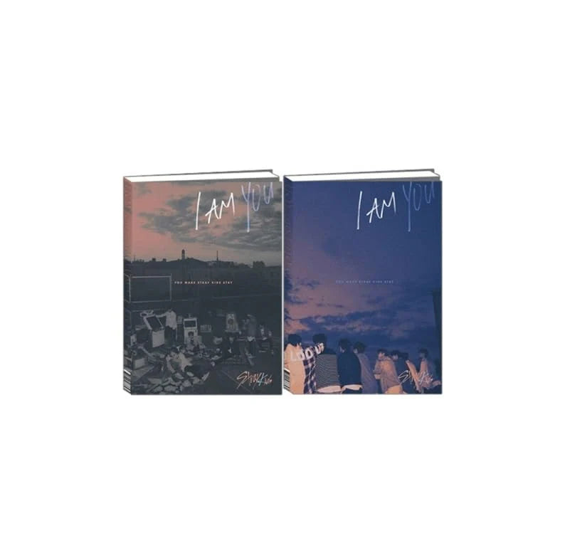 Stray Kids – 3rd Mini album [I am YOU]