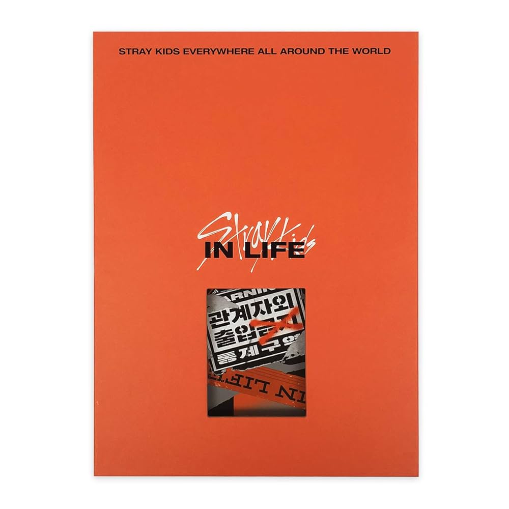 Stray Kids – The 1st full album [In Life]