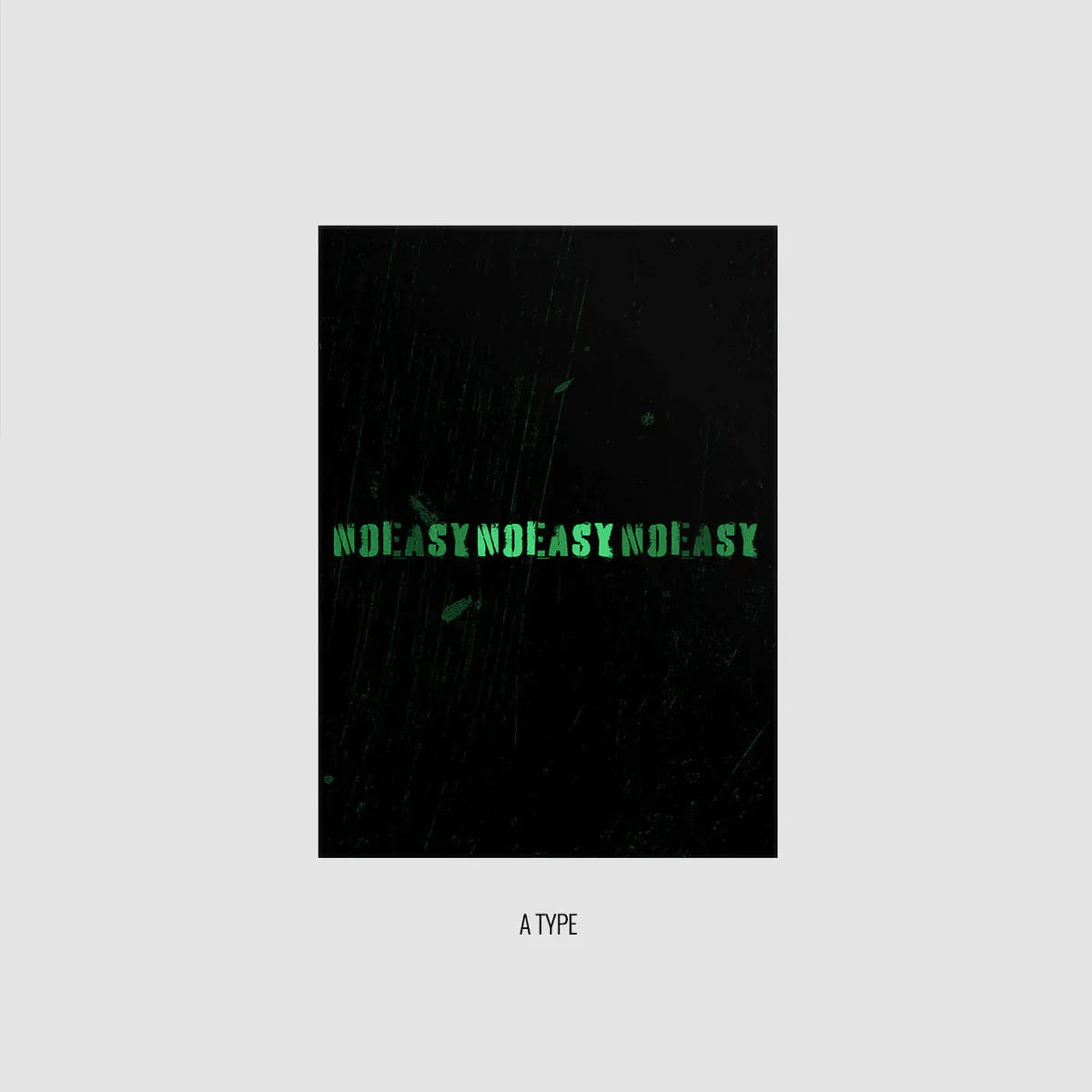 stray kids noeasy album wooksy