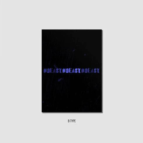 stray kids noeasy album wooksy