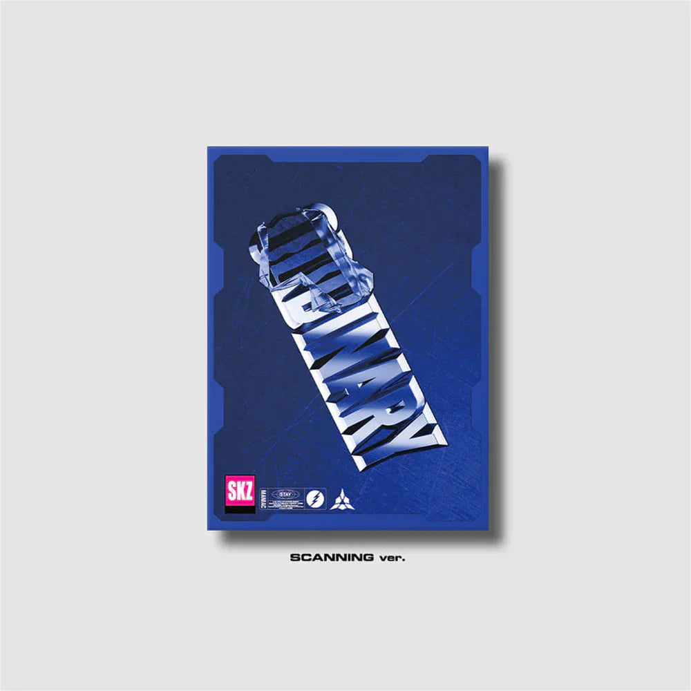 Stray Kids – Mini Album [ODDINARY]