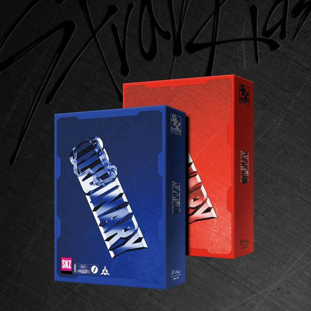 Stray Kids – Mini Album [ODDINARY]