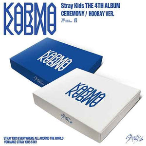 Stray Kids – The 4th Full Album [KARMA]