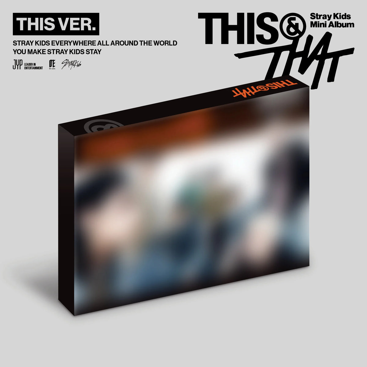Stray Kids - THIS & THAT – Wooksy Stray Kids - THIS & THAT – Wooksy