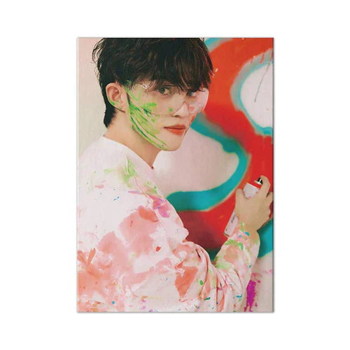 SEVENTEEN – 4th Album [Face the Sun] (CARAT ver.)