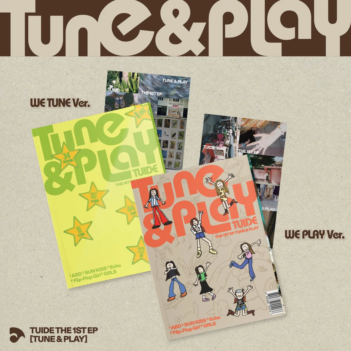 tuide tune and play