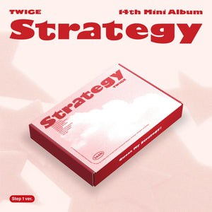 twice strategy album wooksy