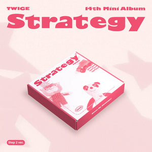 twice strategy album wooksy