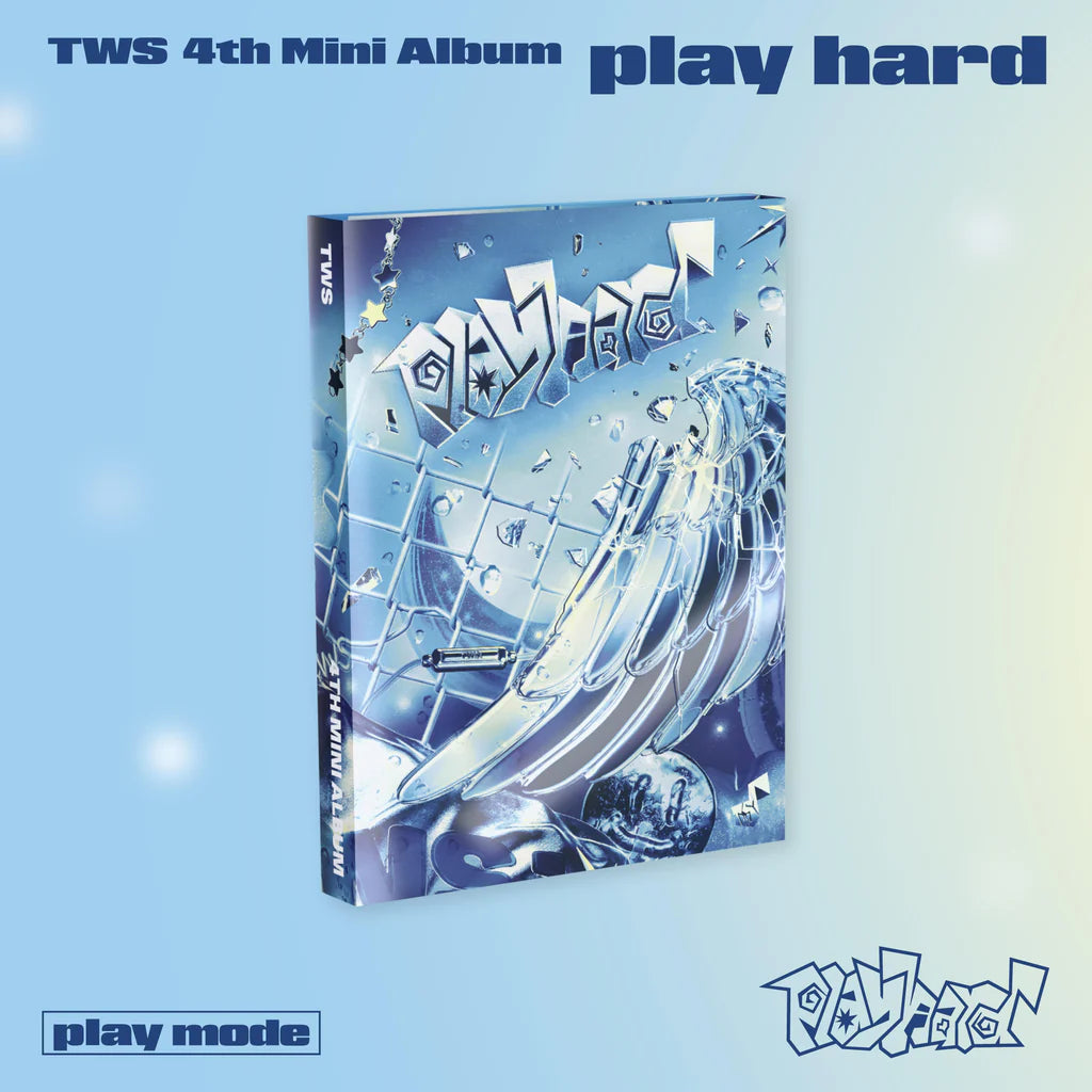 TWS – 4th Mini Album [play hard]