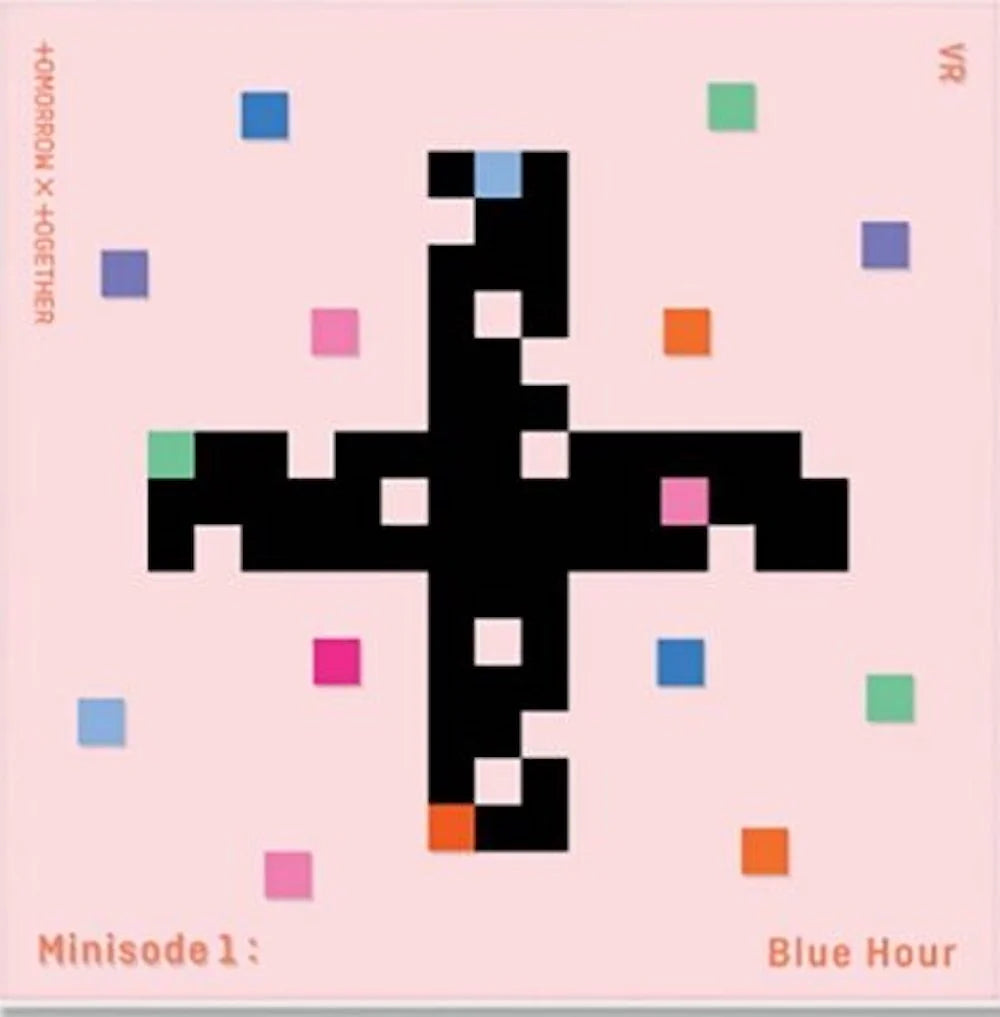 txt blue hour album wooksy