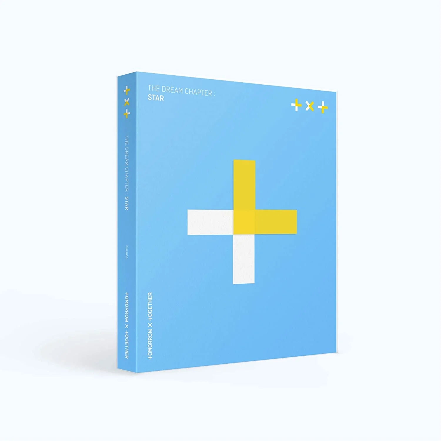 TXT - 1st Mini Album [The Dream Chapter : Star]