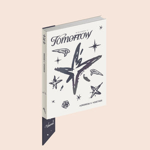 txt minisode 3 album wooksy
